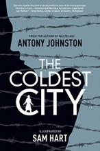 Cover art for The Coldest City