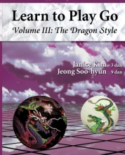 Cover art for Learn to Play Go, Vol. 3: The Dragon Style