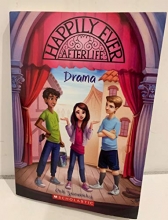 Cover art for Happily Ever Afterlife Book 3: Drama