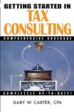 Cover art for Tax Consulting