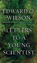 Cover art for Letters to a Young Scientist