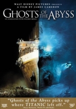 Cover art for Ghosts of the Abyss