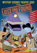 Cover art for MTS3K: The Lost & Found Collection
