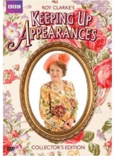 Cover art for Keeping Up Appearances: Collector's Edition