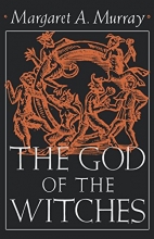 Cover art for The God of the Witches (Galaxy Books)