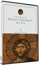 Cover art for Priest, Prophet, King