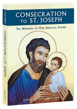 Cover art for Consecration to St. Joseph: The Wonders of Our Spiritual Father