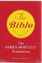 Cover art for The Bible, Containing the Old and New Testaments: A New Translation With Concordance