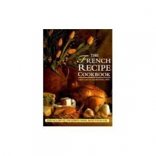 Cover art for The French Recipe Cookbook