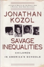 Cover art for Savage Inequalities: Children in America's Schools