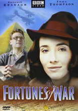 Cover art for Fortunes of War 