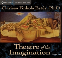 Cover art for Theatre of the Imagination Volume Two