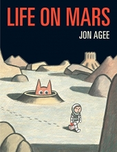 Cover art for Life on Mars