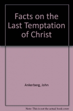 Cover art for Facts on the Last Temptation of Christ (The Anker series)