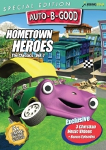 Cover art for Auto-B-Good Special Edition: Hometown Heroes