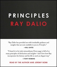 Cover art for Principles: Life and Work