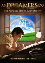 Cover art for As Dreamers Do: Amazing Life of Walt Disney