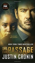 Cover art for The Passage (TV Tie-in Edition)(The Passage Trilogy #3)