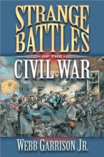 Cover art for Strange Battles of the Civil War