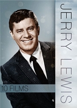 Cover art for Jerry Lewis 10 Film Collection