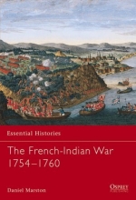 Cover art for The French-Indian War 1754-1760