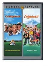 Cover art for Caddyshack/ Caddyshack 2  (DVD)