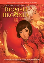 Cover art for Big Fish & Begonia