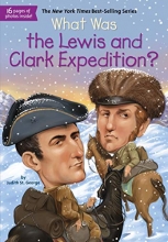 Cover art for What Was the Lewis and Clark Expedition?