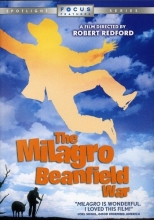 Cover art for The Milagro Beanfield War