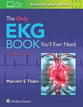 Cover art for The Only EKG Book You'll Ever Need