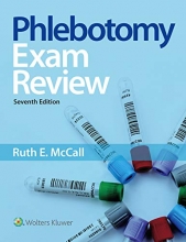 Cover art for Phlebotomy Essentials Exam Review (Phlebotomy Exam Review)