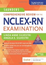 Cover art for Saunders Comprehensive Review for the NCLEX-RN Examination