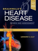Cover art for Braunwald's Heart Disease Review and Assessment (Companion to Braunwald's Heart Disease)