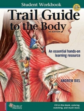 Cover art for Trail Guide to the Body Student Workbook