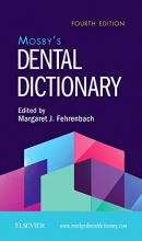 Cover art for Mosby's Dental Dictionary