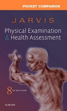 Cover art for Pocket Companion for Physical Examination and Health Assessment
