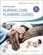 Cover art for Ulrich & Canales Nursing Care Planning Guides: Prioritization, Delegation, and Clinical Reasoning