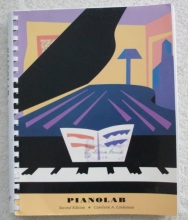 Cover art for Pianolab (Music)