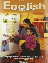 Cover art for English No Problem! Book 2