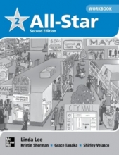 Cover art for All Star Level 2 Workbook