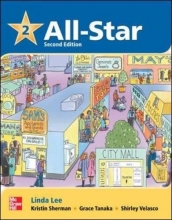 Cover art for All-Star 2 Student Book