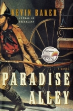 Cover art for Paradise Alley: A Novel
