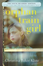 Cover art for Orphan Train Girl
