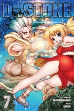 Cover art for Dr. STONE, Vol. 7 (7)