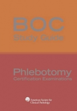 Cover art for BOC Study Guide: Phlebotomy Certification Examinations