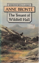 Cover art for Tenant of Wildfell Hall (Wordsworth Collection)