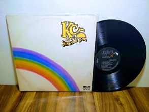 Cover art for Kc and the Sunshine Band