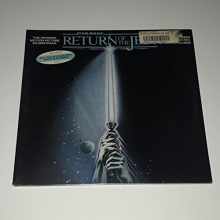 Cover art for The Original Motion Picture Soundtrack Star Wars Return of the Jedi