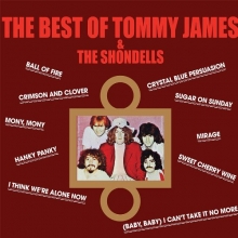 Cover art for The Best Of Tommy James & The Shondells