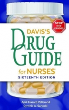 Cover art for Davis's Drug Guide for Nurses